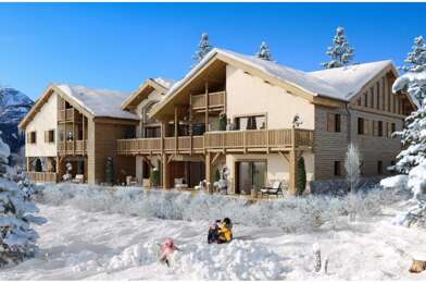 Appartement 1 pièces 450800 €