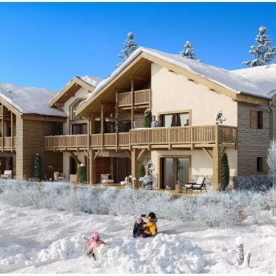 Appartement 1 pièces 450800 €