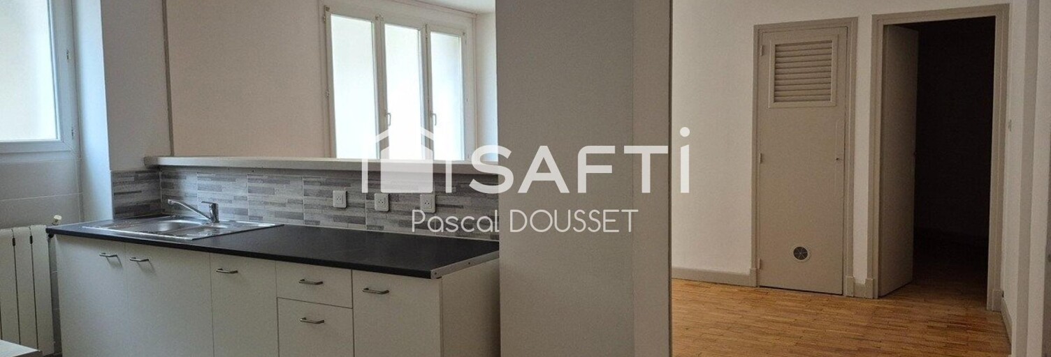 Appartement 4 Pièces 73 m² à vendre à Tarbes (65000)