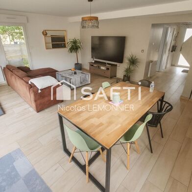 Maison 6 pièces 405500 €