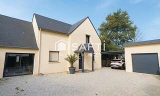 Maison 6 Pièces 150 m² à vendre à Mathieu (14920)