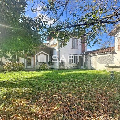 Maison 7 pièces 398145 €