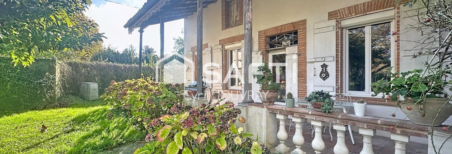 Maison 7 Pièces 176 m² à vendre à Montauban (82000)