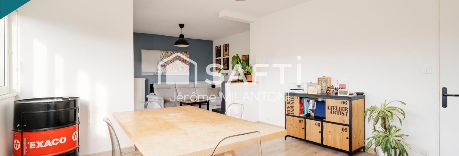 Appartement 3 Pièces 74 m² à vendre à Blénod-lès-Pont-à-Mousson (54700)