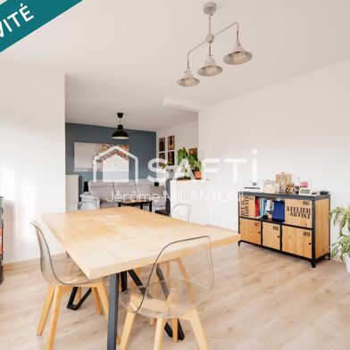 Appartement 3 pièces 98000 €