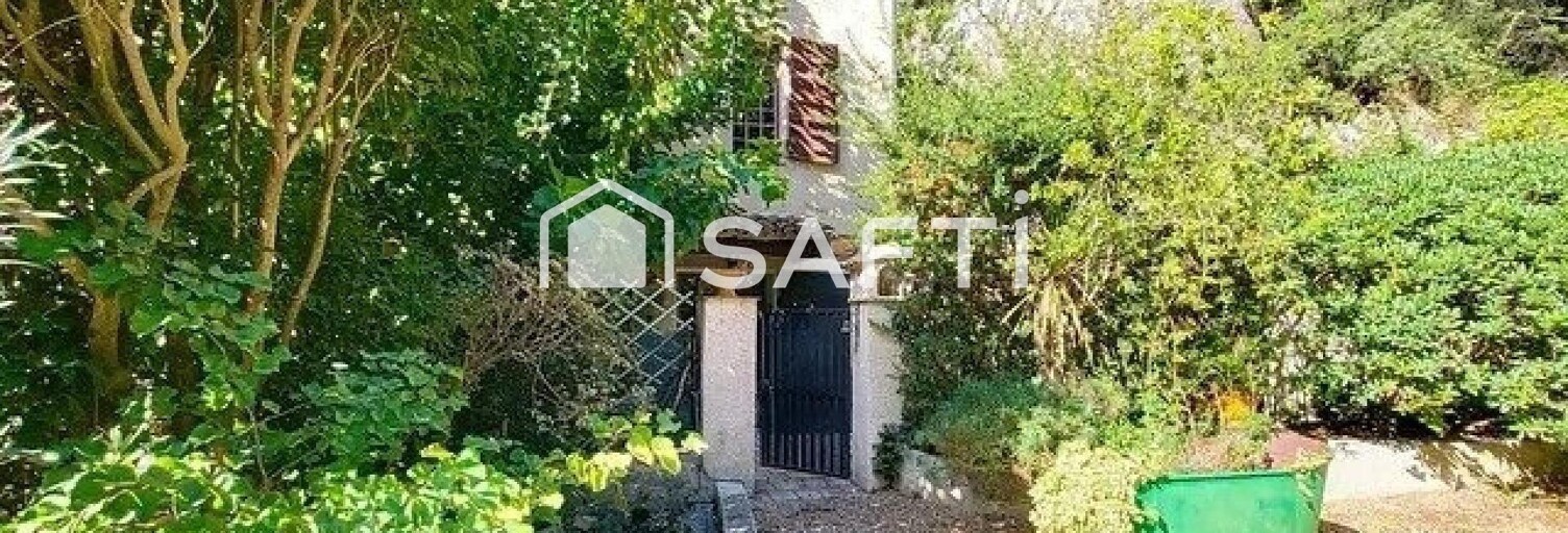 Maison 5 Pièces 115 m² à vendre à La Cadière-d'Azur (83740)