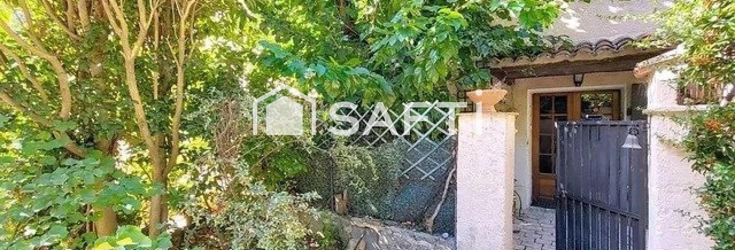 Maison 5 Pièces 115 m² à vendre à La Cadière-d'Azur (83740)