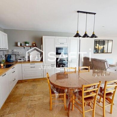 Maison 6 pièces 270000 €