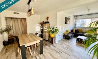 Appartement 4 Pièces 92 m² à vendre à Alès (30100)