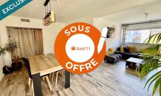 Appartement 4 Pièces 92 m² à vendre à Alès (30100)