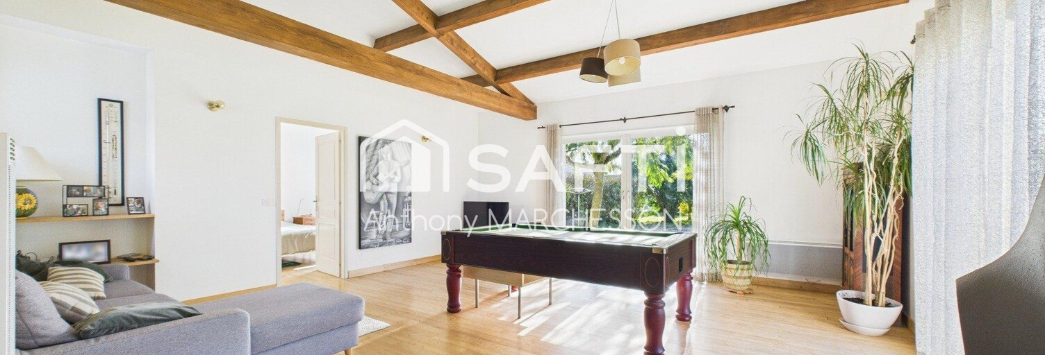 Maison 6 Pièces 157 m² à vendre à Le Thou (17290)