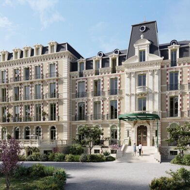 Appartement 4 pièces 1435000 €