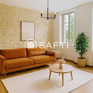 Appartement 2 pièces 255000 €