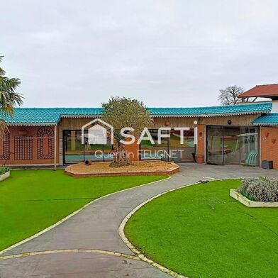 Maison 10 pièces 369000 €