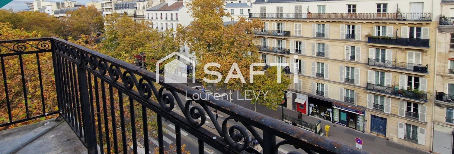 Appartement 3 Pièces 63 m² à vendre à Paris 11 (75011)
