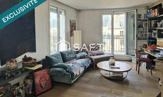 Appartement 3 Pièces 63 m² à vendre à Paris 11 (75011)