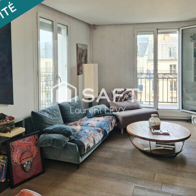 Appartement 3 pièces 950000 €