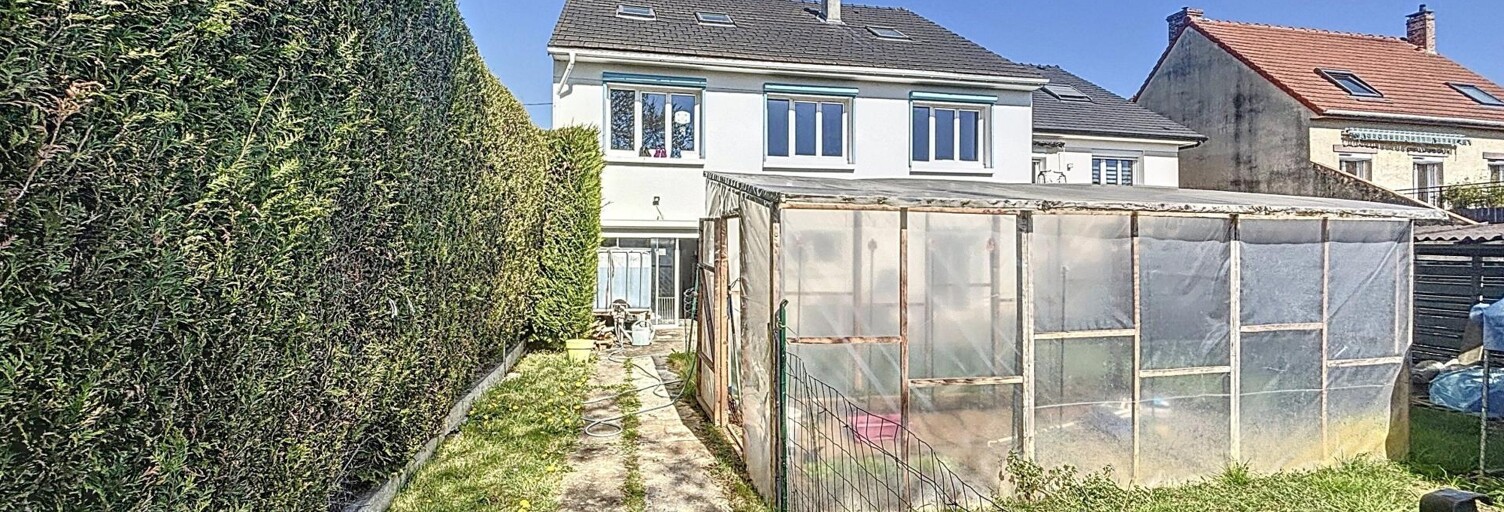 Maison 11 Pièces 191 m² à vendre à Pontault-Combault (77340)