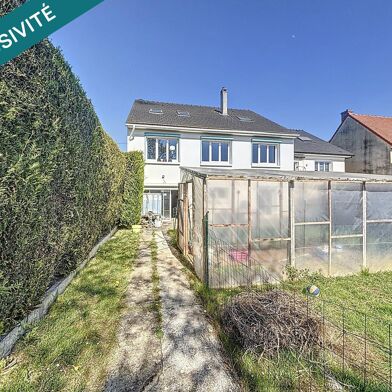 Maison 11 pièces 458000 €