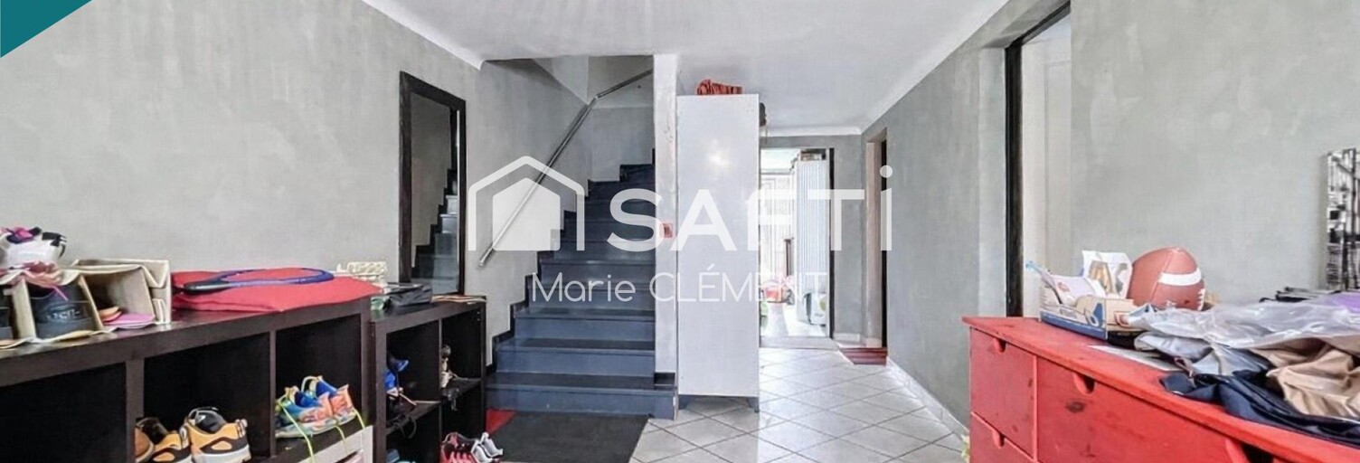 Maison 11 Pièces 190 m² à vendre à Pontault-Combault (77340)