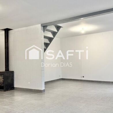 Maison 6 pièces 189900 €