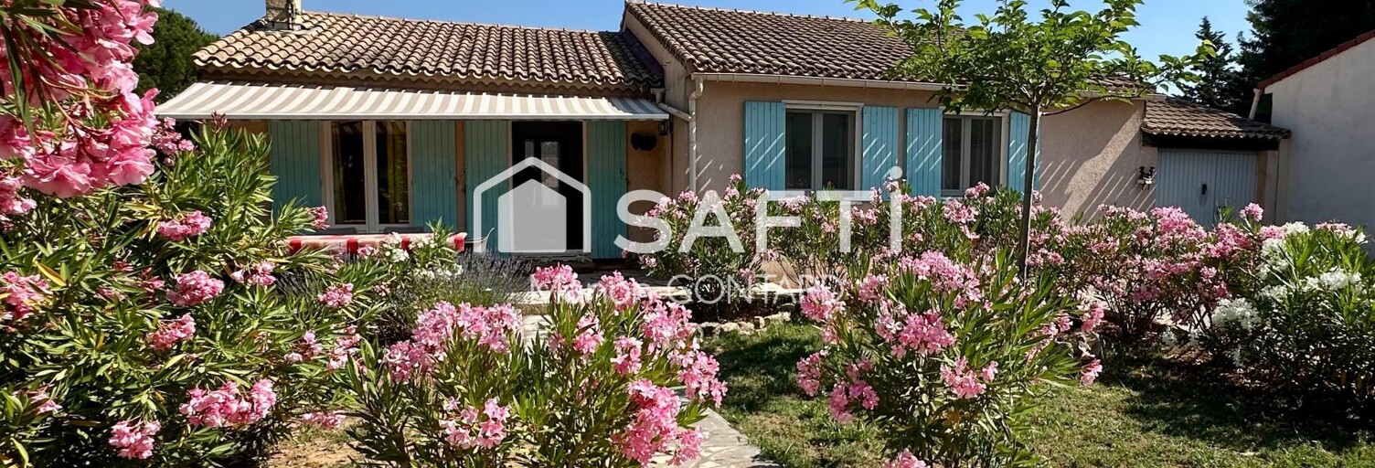 Maison 4 Pièces 85 m² à vendre à Le Val (83143)