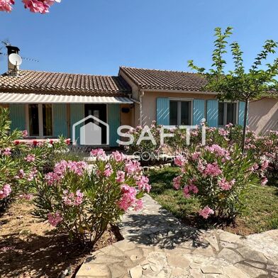 Maison 4 pièces 329000 €