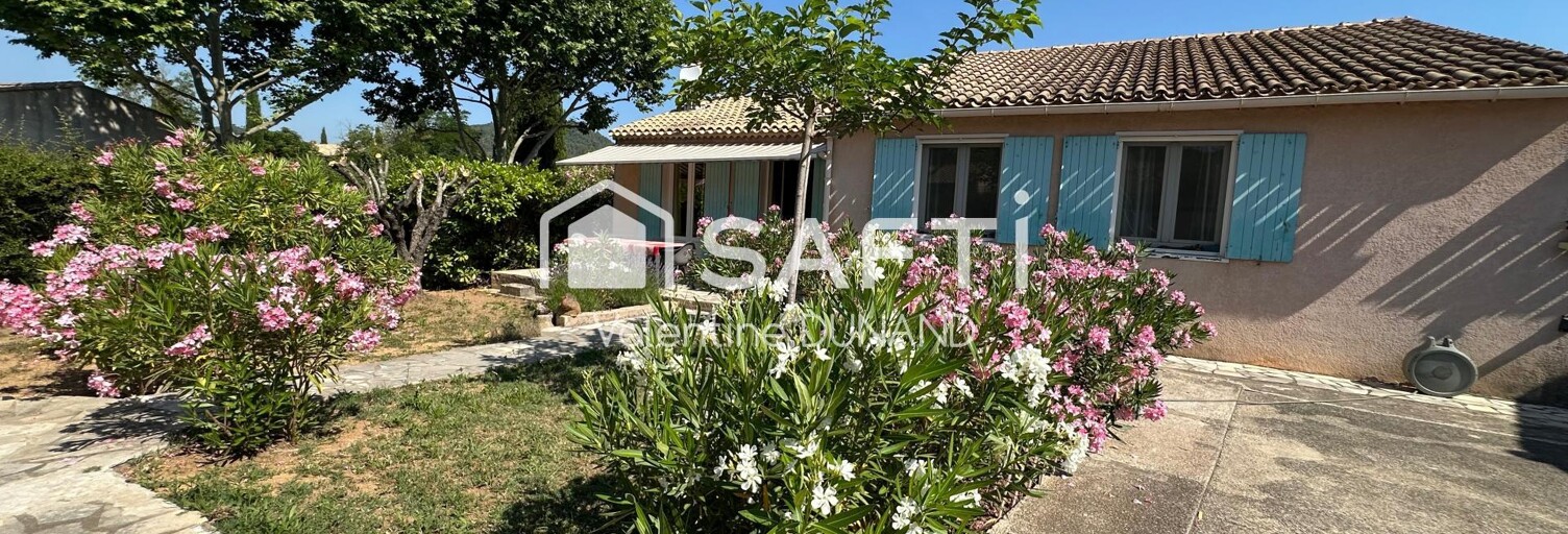 Maison 4 Pièces 85 m² à vendre à Le Val (83143)