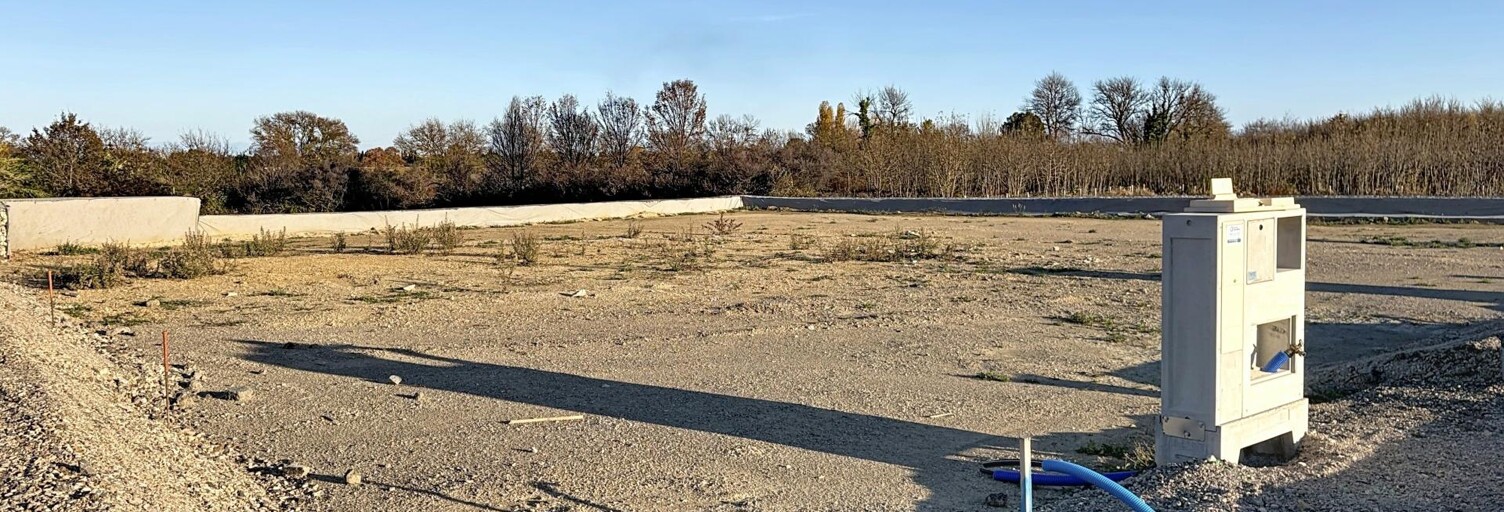 Terrain  325 m² à vendre à Mauguio (34130)