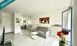 Appartement 2 Pièces 45 m² à vendre à Plaisir (78370)