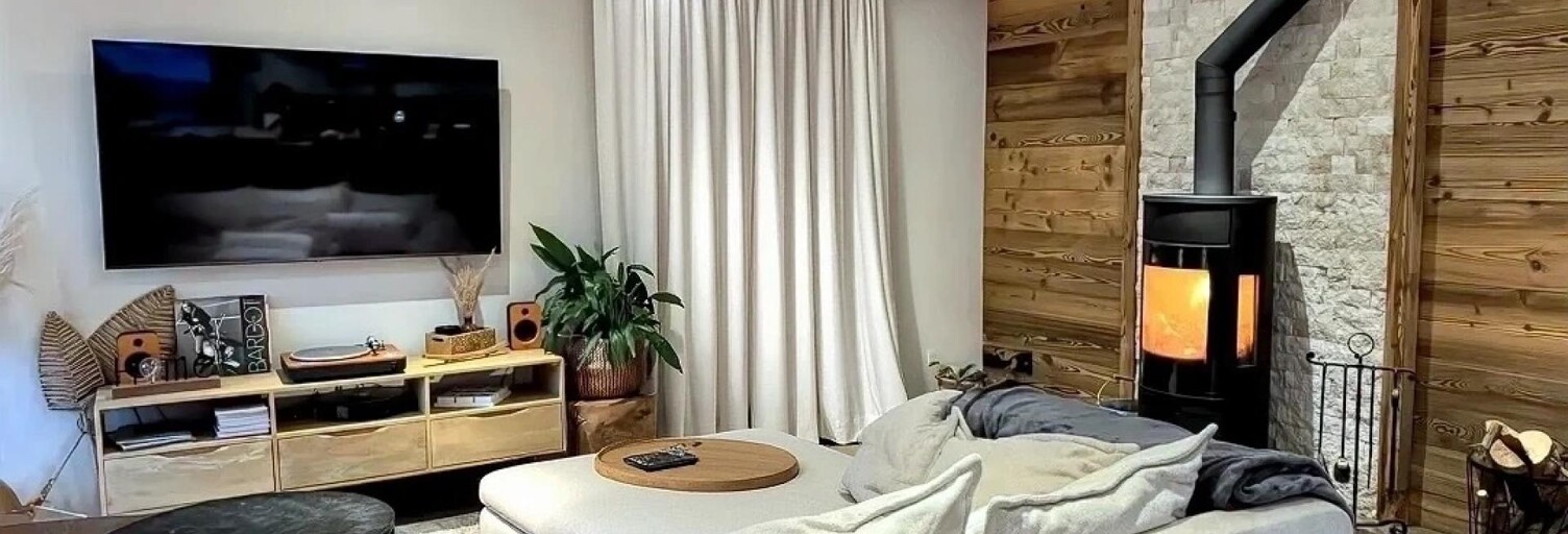 Maison 4 Pièces 115 m² à vendre à Gérardmer (88400)