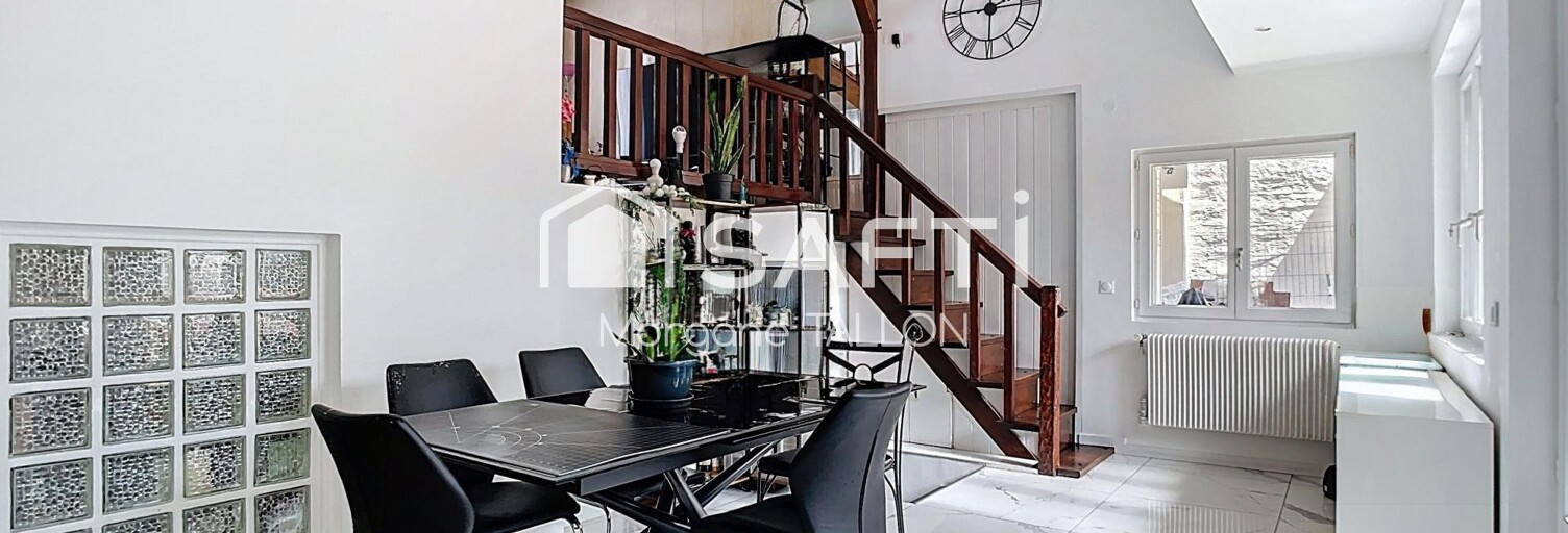 Maison 4 Pièces 120 m² à vendre à Maisons-Alfort (94700)