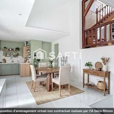 Maison 4 pièces 710000 €