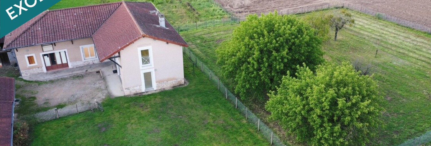 Maison 5 Pièces 160 m² à vendre à Grièges (01290)