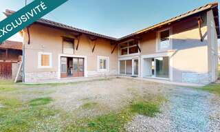 Maison 5 Pièces 160 m² à vendre à Grièges (01290)