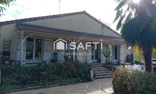 Maison 5 Pièces 196 m² à vendre à Saint-Pierre-du-Palais (17270)