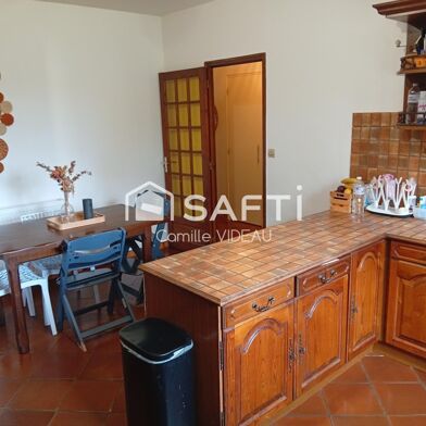 Maison 5 pièces 189500 €