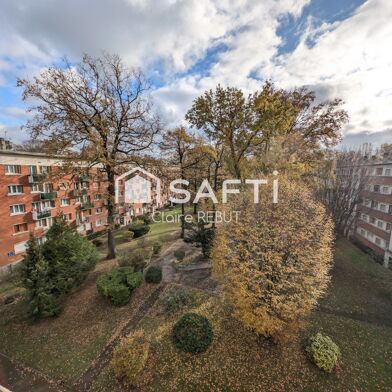 Appartement 3 pièces 137000 €