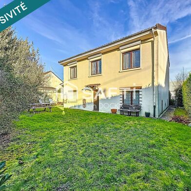 Maison 6 pièces 280000 €