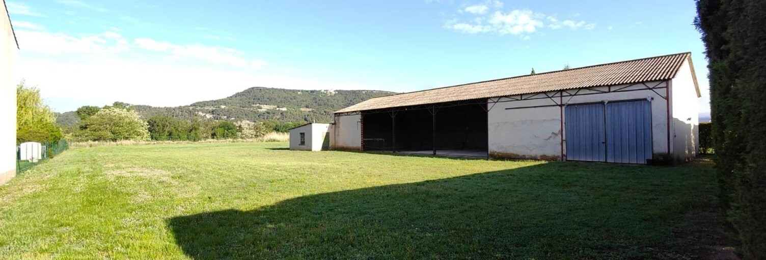 Terrain  3942 m² à vendre à Les Mées (04190)