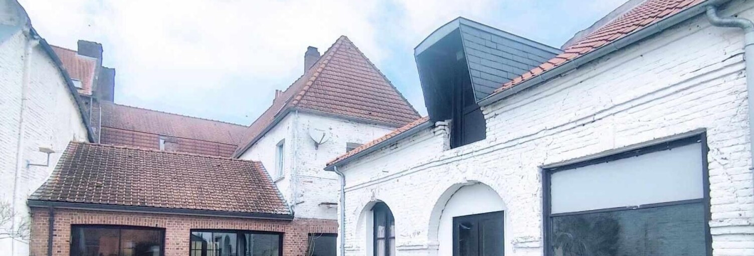 Maison 10 Pièces 320 m² à vendre à Aire-sur-la-Lys (62120)