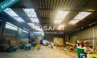 Maison 8 Pièces 134 m² à vendre à Ville-sur-Cousances (55120)