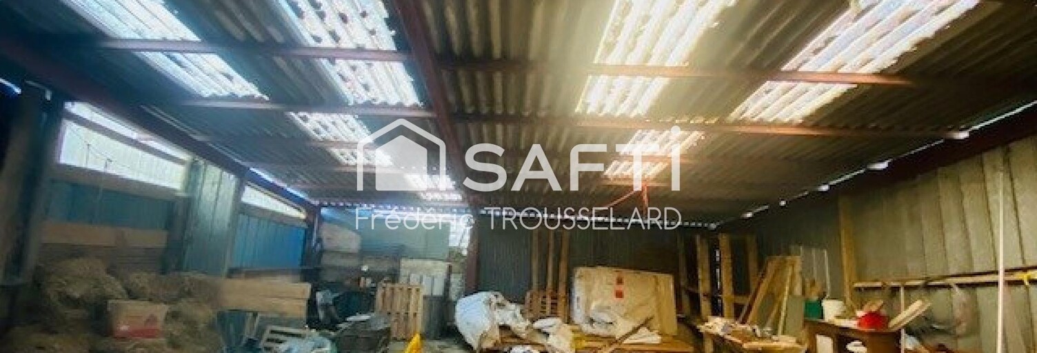 Maison 8 Pièces 134 m² à vendre à Ville-sur-Cousances (55120)