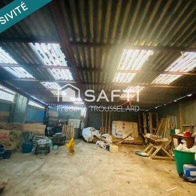 Maison 8 pièces 85000 €