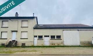 Maison 8 Pièces 134 m² à vendre à Ville-sur-Cousances (55120)