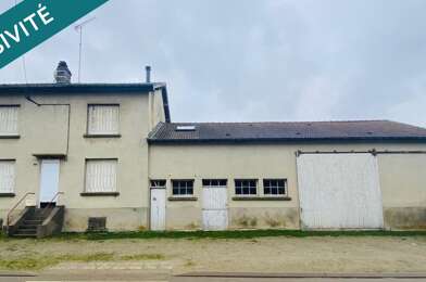 Maison 8 pièces 85000 €