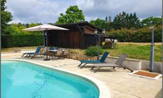 Maison 6 Pièces 130 m² à vendre à Bourgnac (24400)