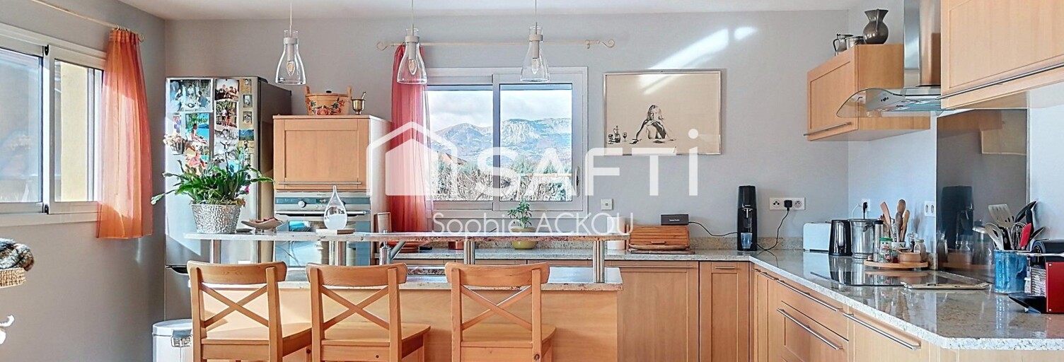 Maison 7 Pièces 150 m² à vendre à La Bâtie-Neuve (05230)