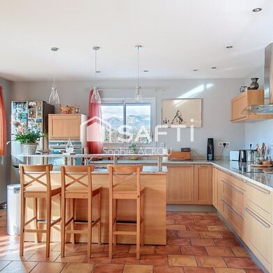 Maison 7 pièces 468000 €