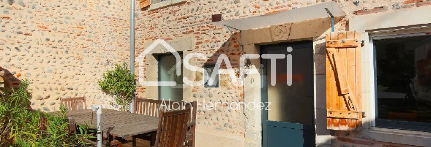 Maison 5 Pièces 250 m² à vendre à Lavelanet-de-Comminges (31220)